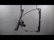 MECANISME+MOTEUR LEVE-GLACE AVD