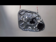 MECANISME+MOTEUR LEVE-GLACE AVG
