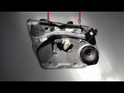 MECANISME+MOTEUR LEVE-GLACE AVG