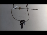 MECANISME+MOTEUR LEVE-GLACE AVG