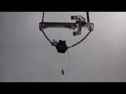 MECANISME+MOTEUR LEVE-GLACE AVG