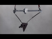 MECANISME+MOTEUR LEVE-GLACE AVG