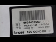 MECANISME+MOTEUR LEVE-GLACE AVG