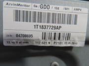 MECANISME+MOTEUR LEVE-GLACE AVG