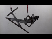 MECANISME+MOTEUR LEVE-GLACE ARD