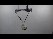 MECANISME+MOTEUR LEVE-GLACE ARG