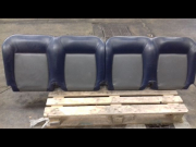 KIT BANQUETTE ARRIERE COMPLETE
