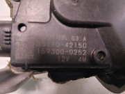 MOTEUR ESSUIE-GLACE AV
